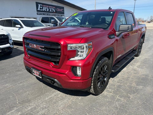 2020 GMC Sierra 1500 Elevation