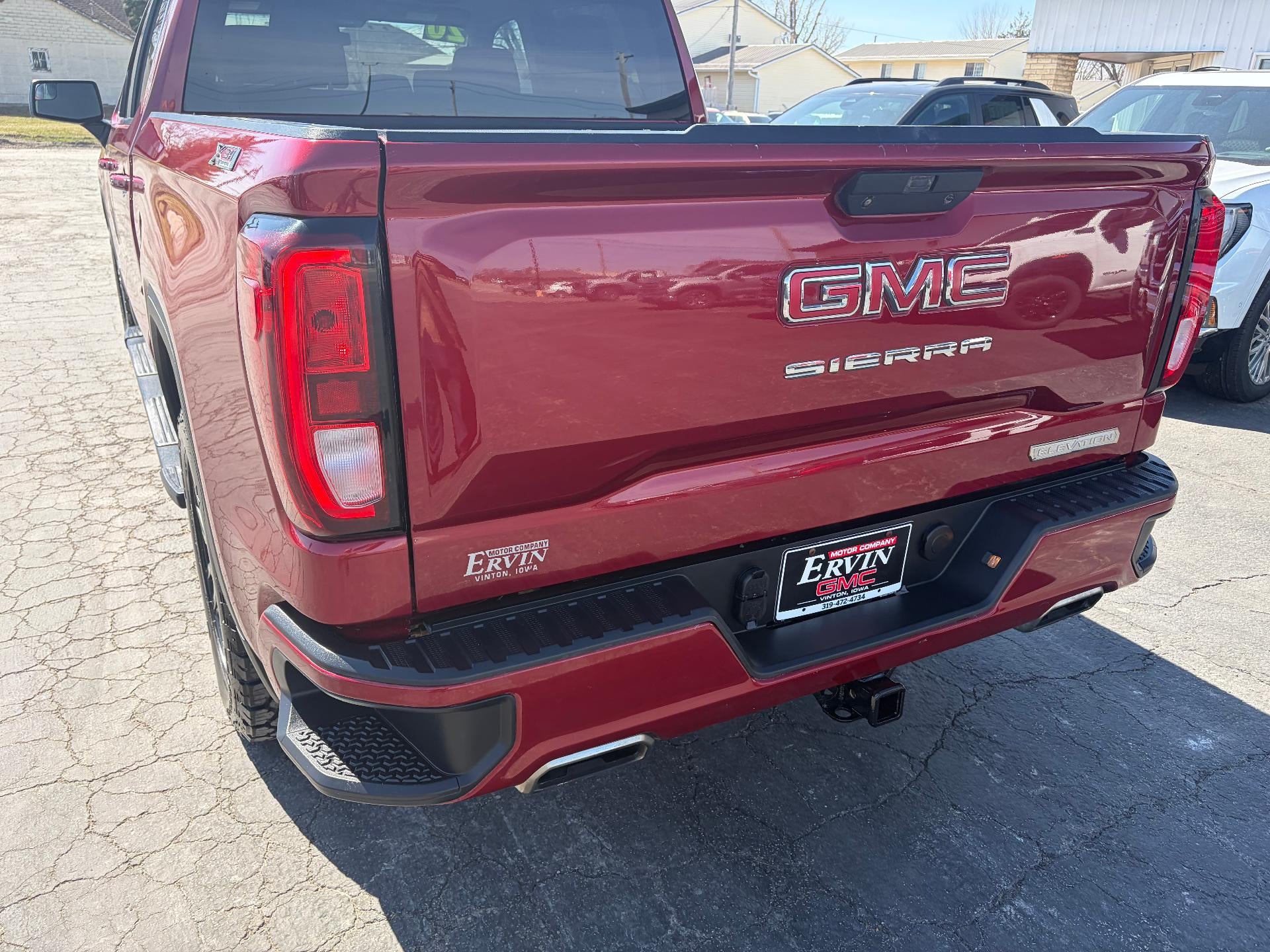 2020 GMC Sierra 1500 Elevation