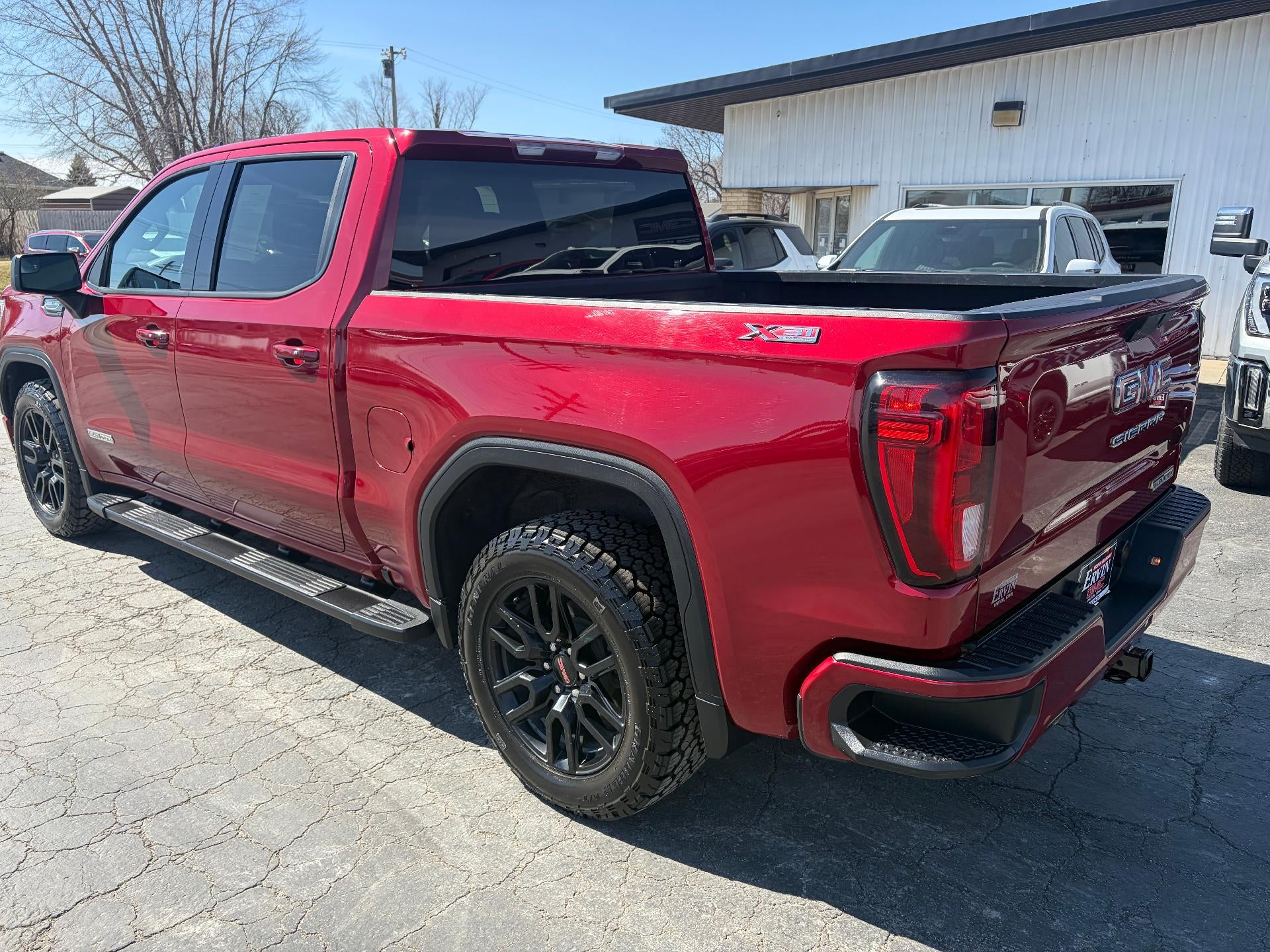 2020 GMC Sierra 1500 Elevation