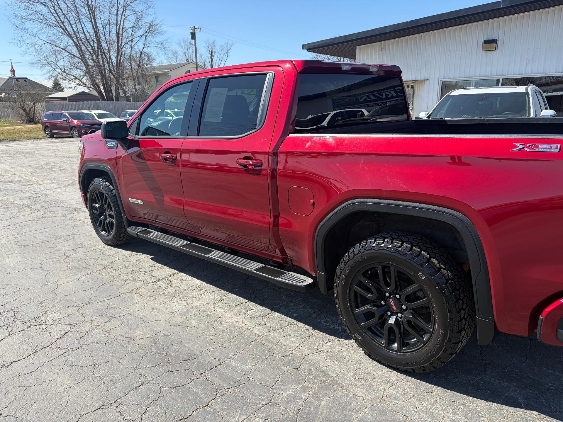 2020 GMC Sierra 1500 Elevation