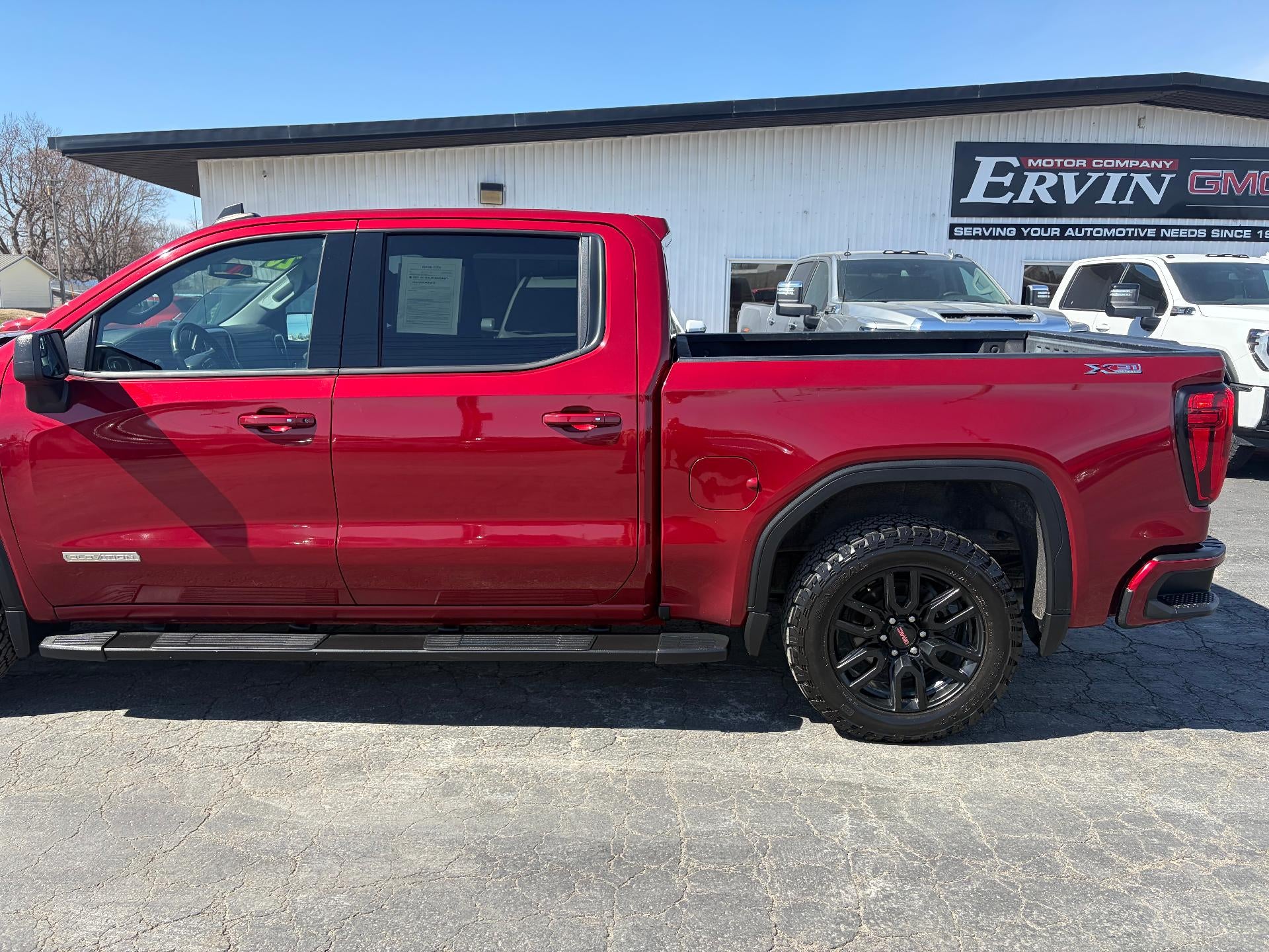 2020 GMC Sierra 1500 Elevation