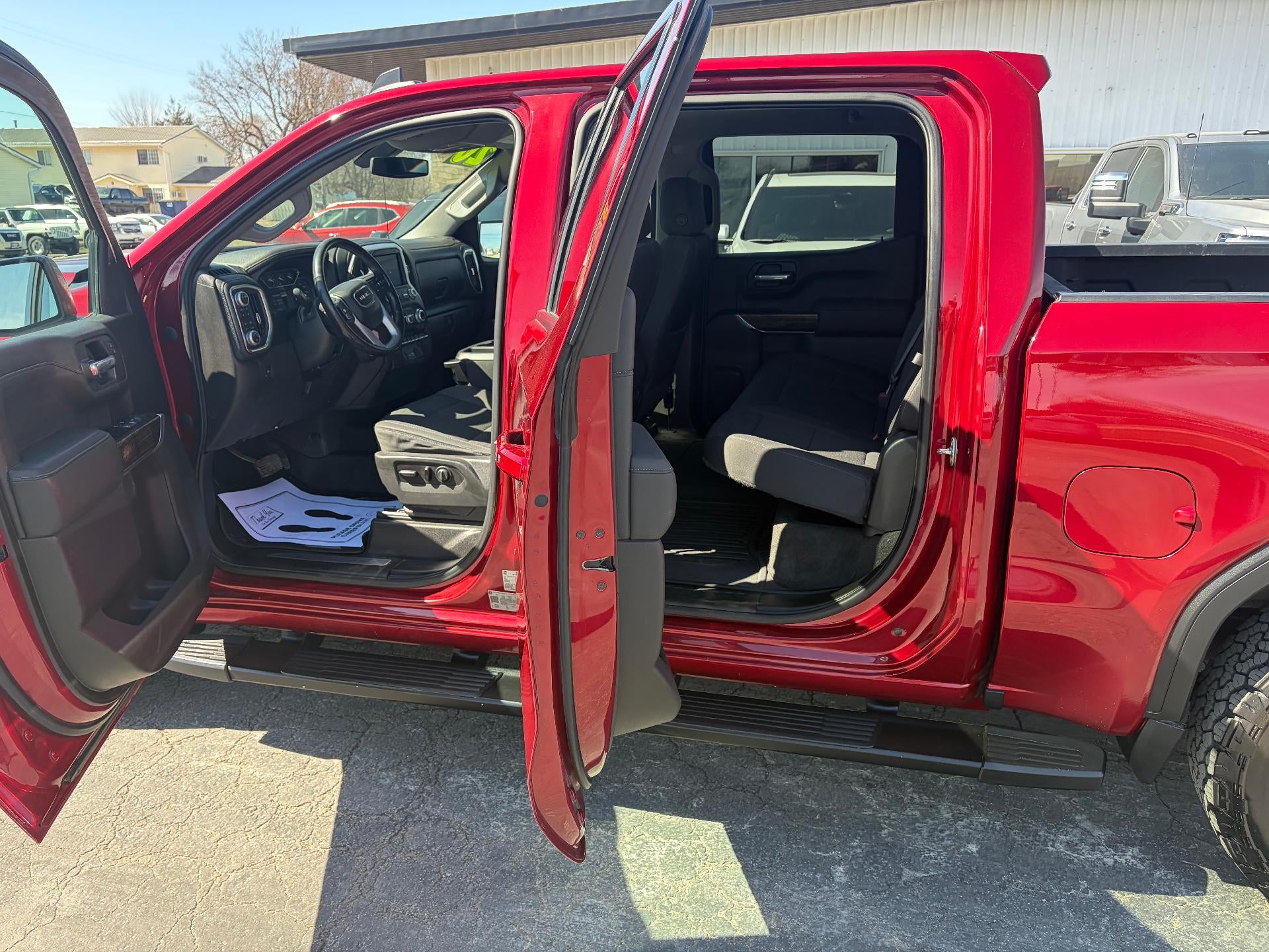 2020 GMC Sierra 1500 Elevation