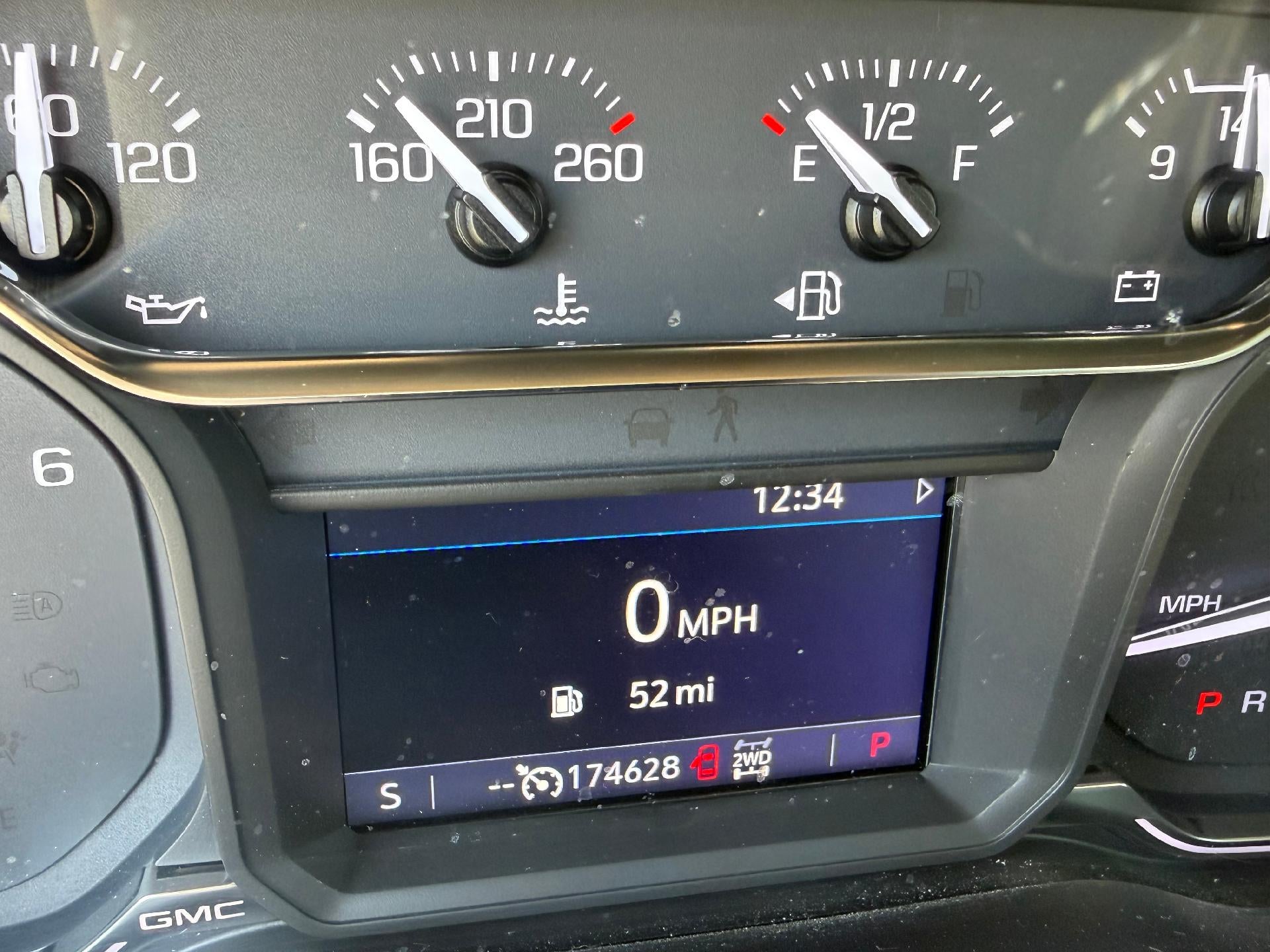 2020 GMC Sierra 1500 Elevation