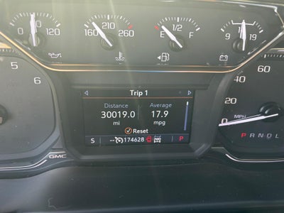 2020 GMC Sierra 1500 Elevation