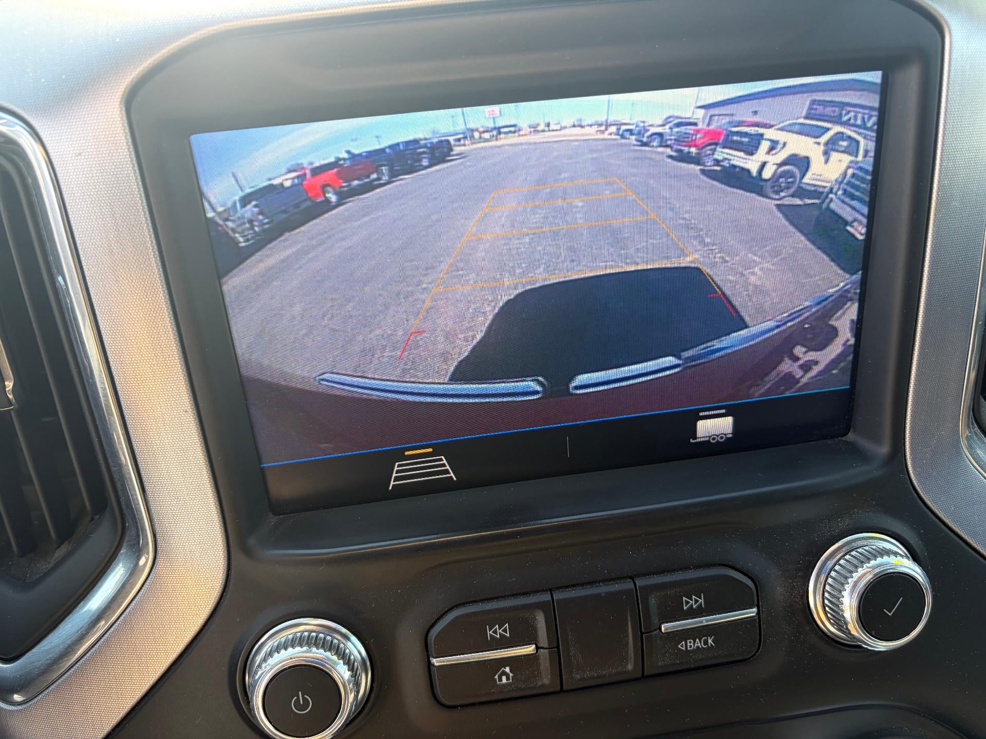 2020 GMC Sierra 1500 Elevation