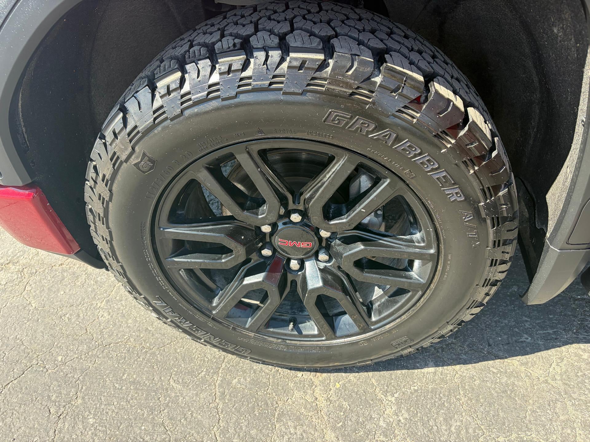 2020 GMC Sierra 1500 Elevation