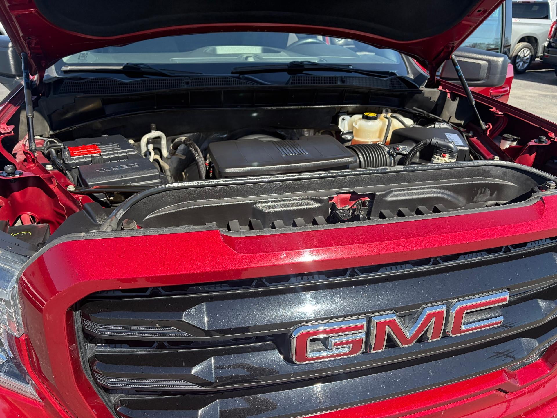 2020 GMC Sierra 1500 Elevation