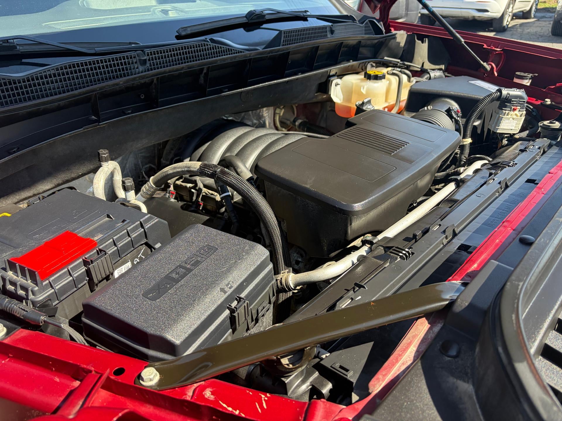 2020 GMC Sierra 1500 Elevation