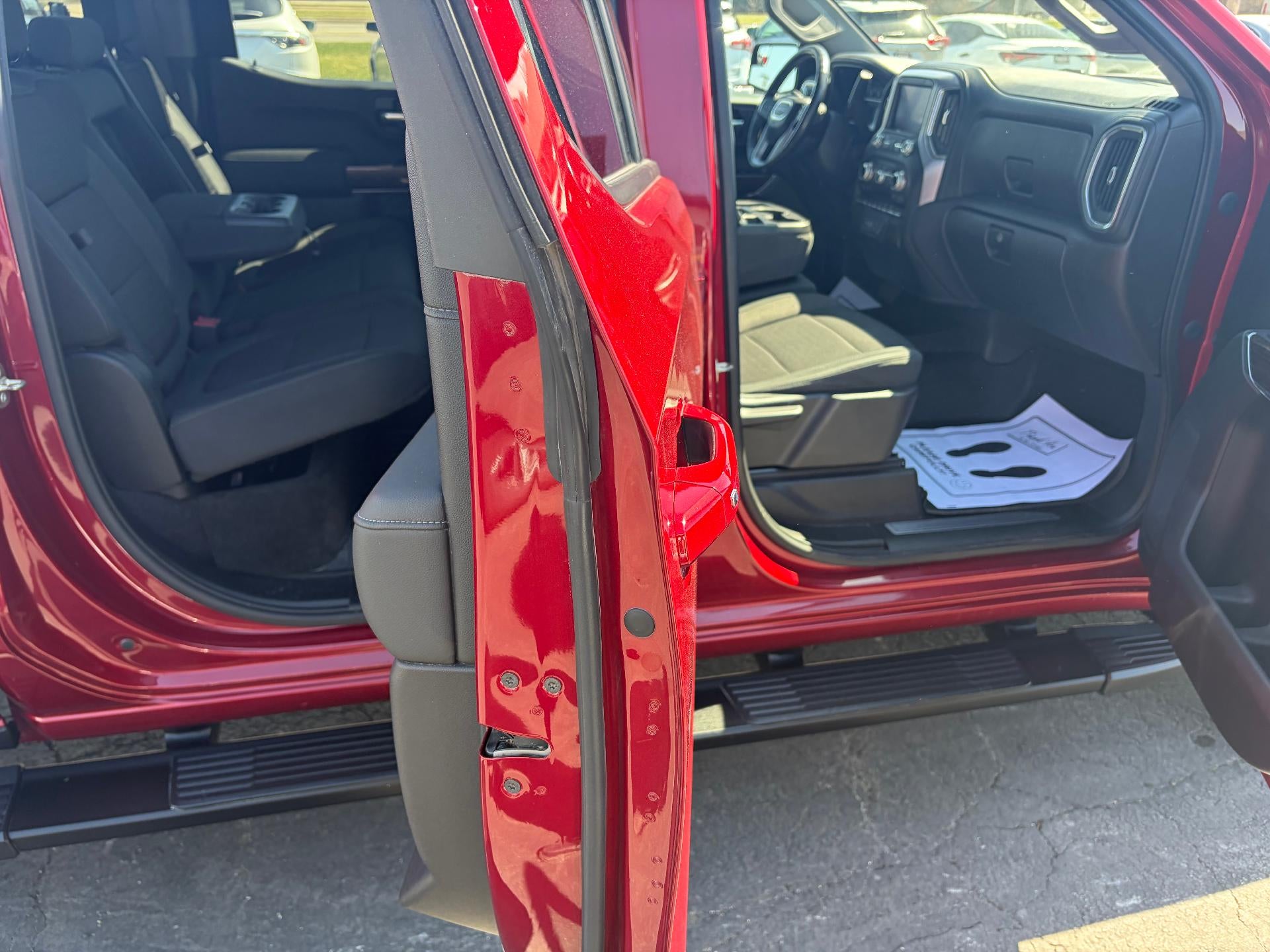 2020 GMC Sierra 1500 Elevation