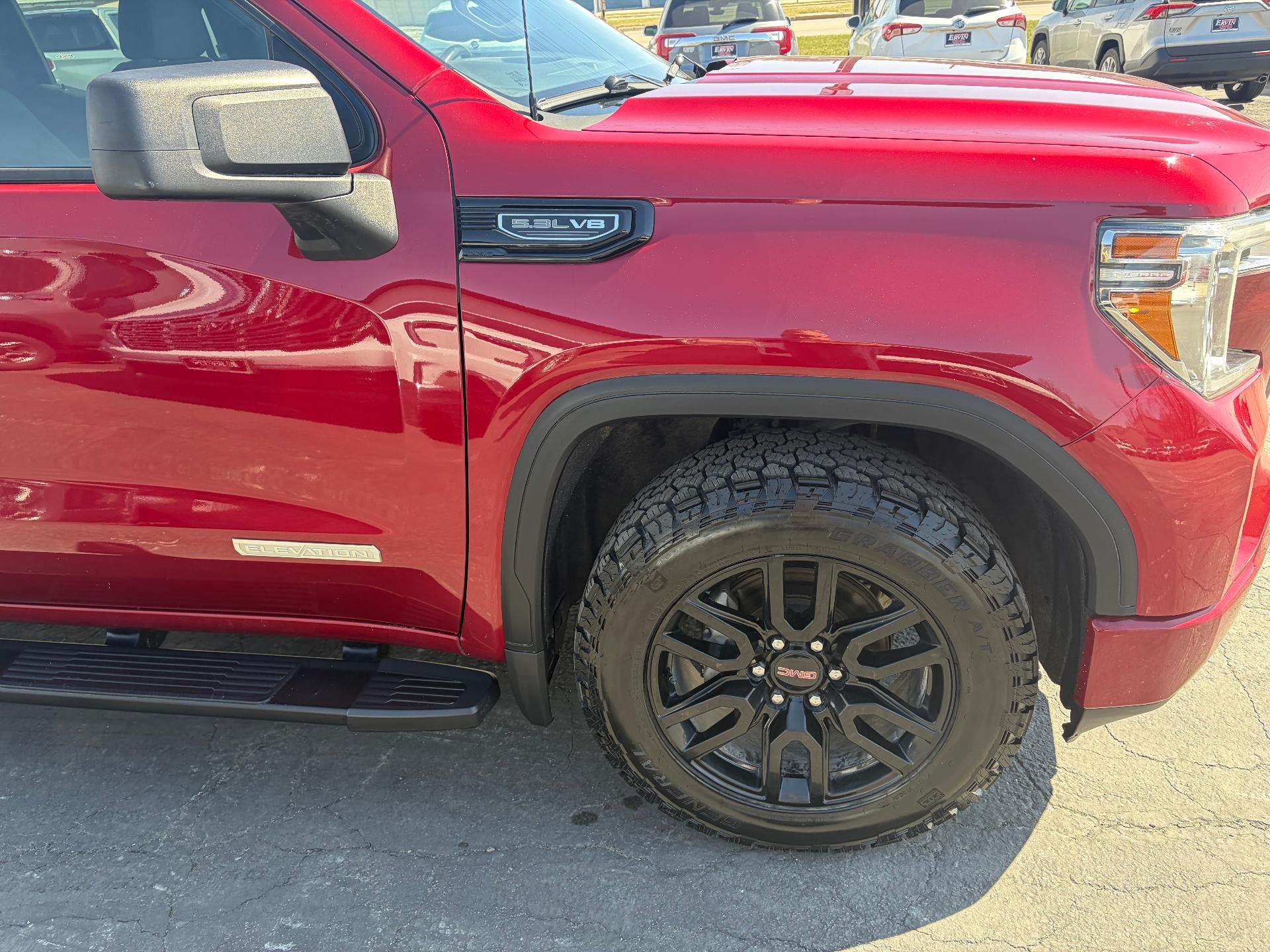 2020 GMC Sierra 1500 Elevation