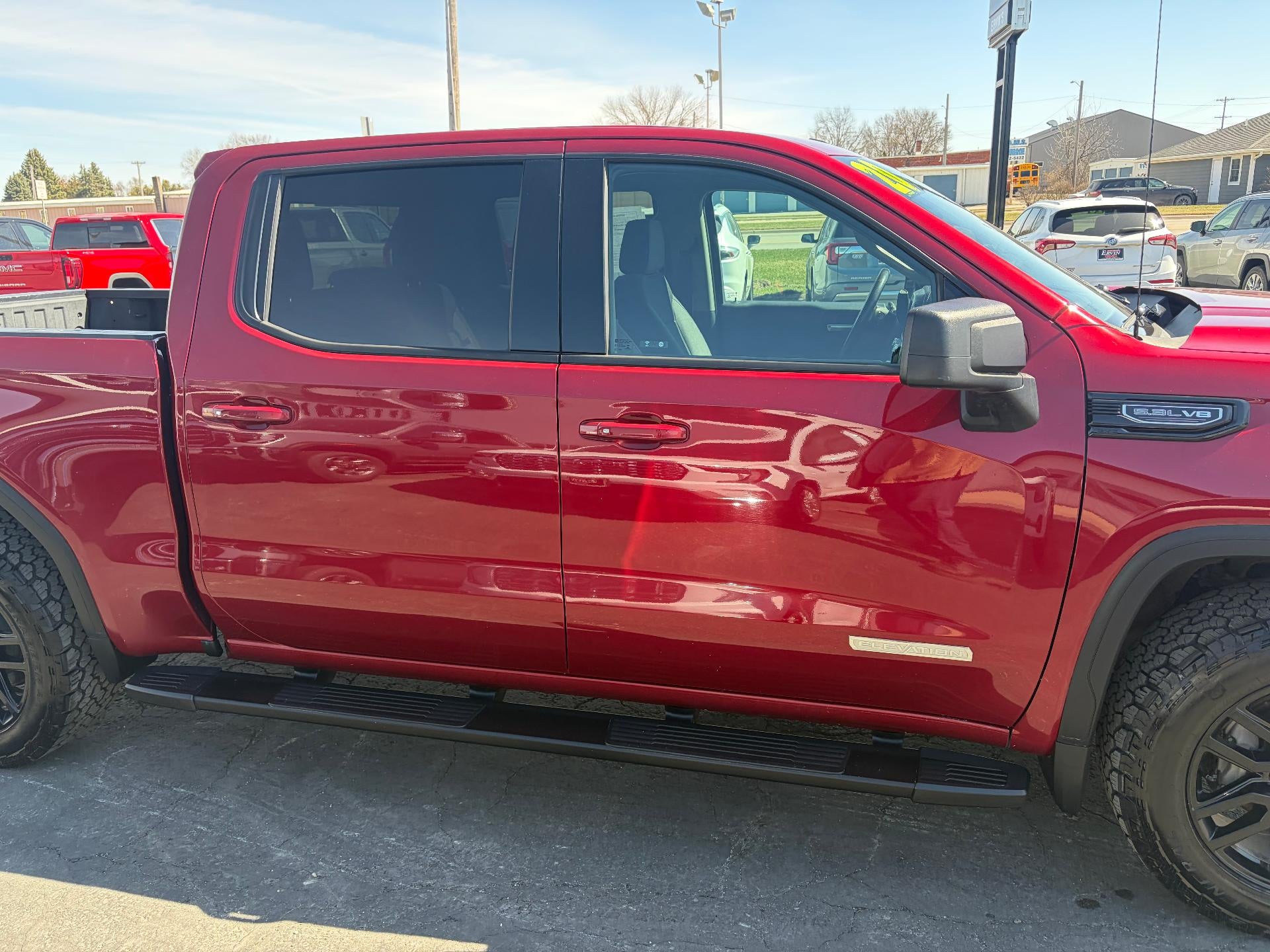 2020 GMC Sierra 1500 Elevation