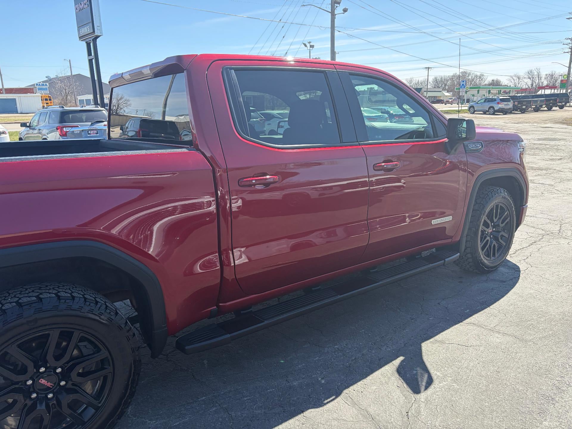 2020 GMC Sierra 1500 Elevation
