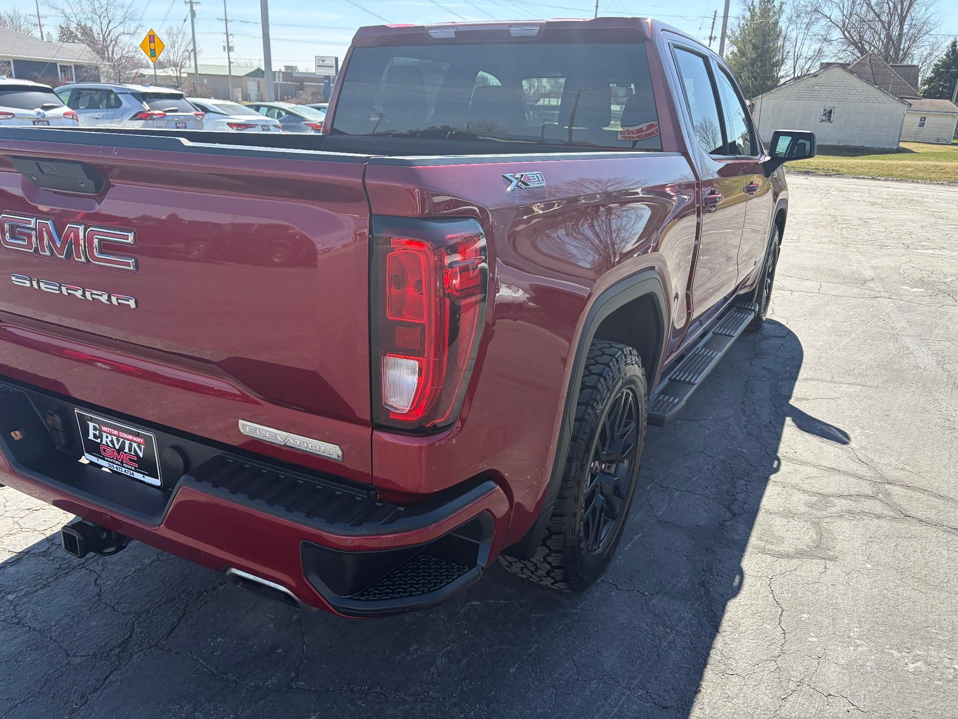 2020 GMC Sierra 1500 Elevation