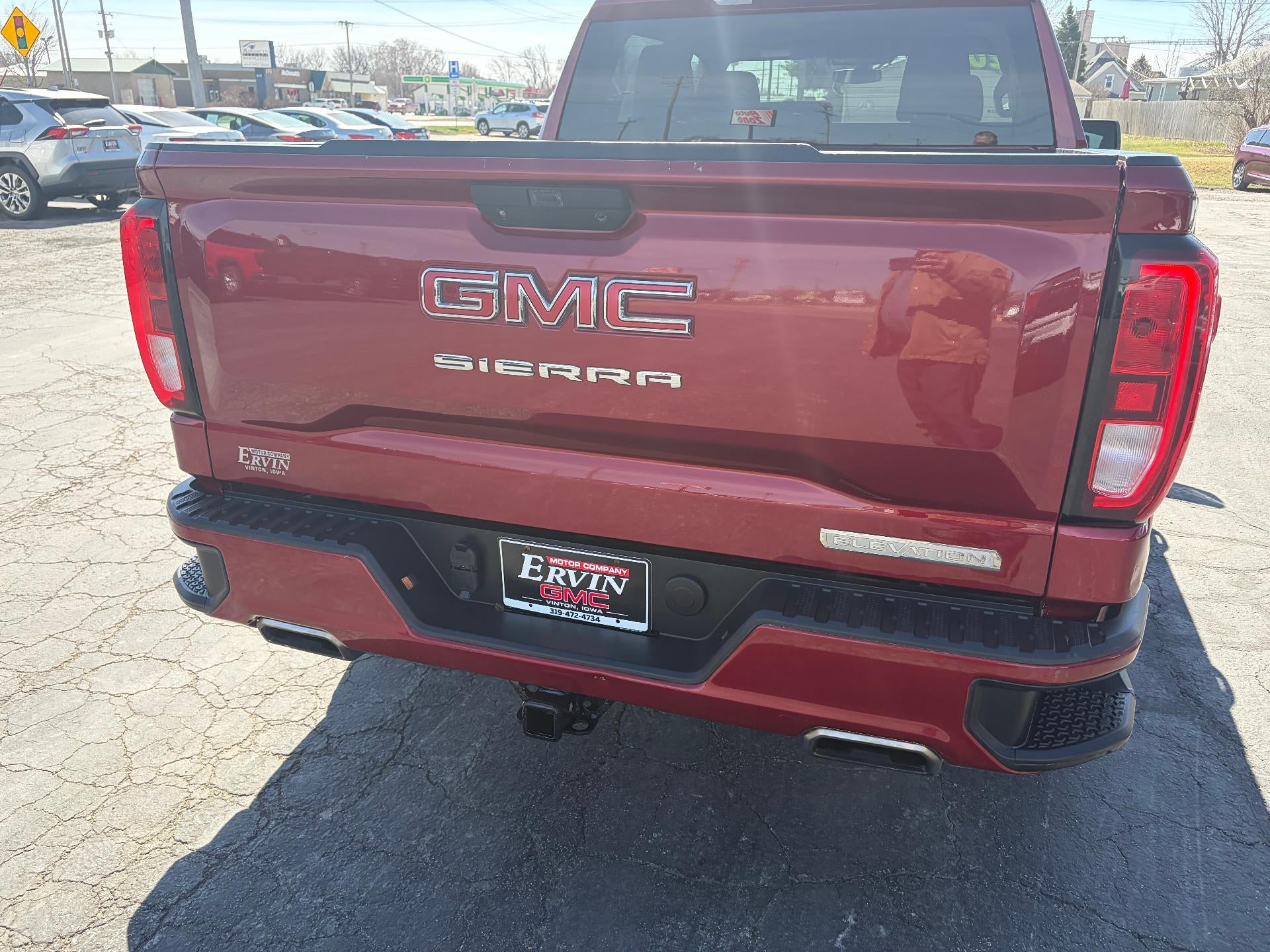 2020 GMC Sierra 1500 Elevation