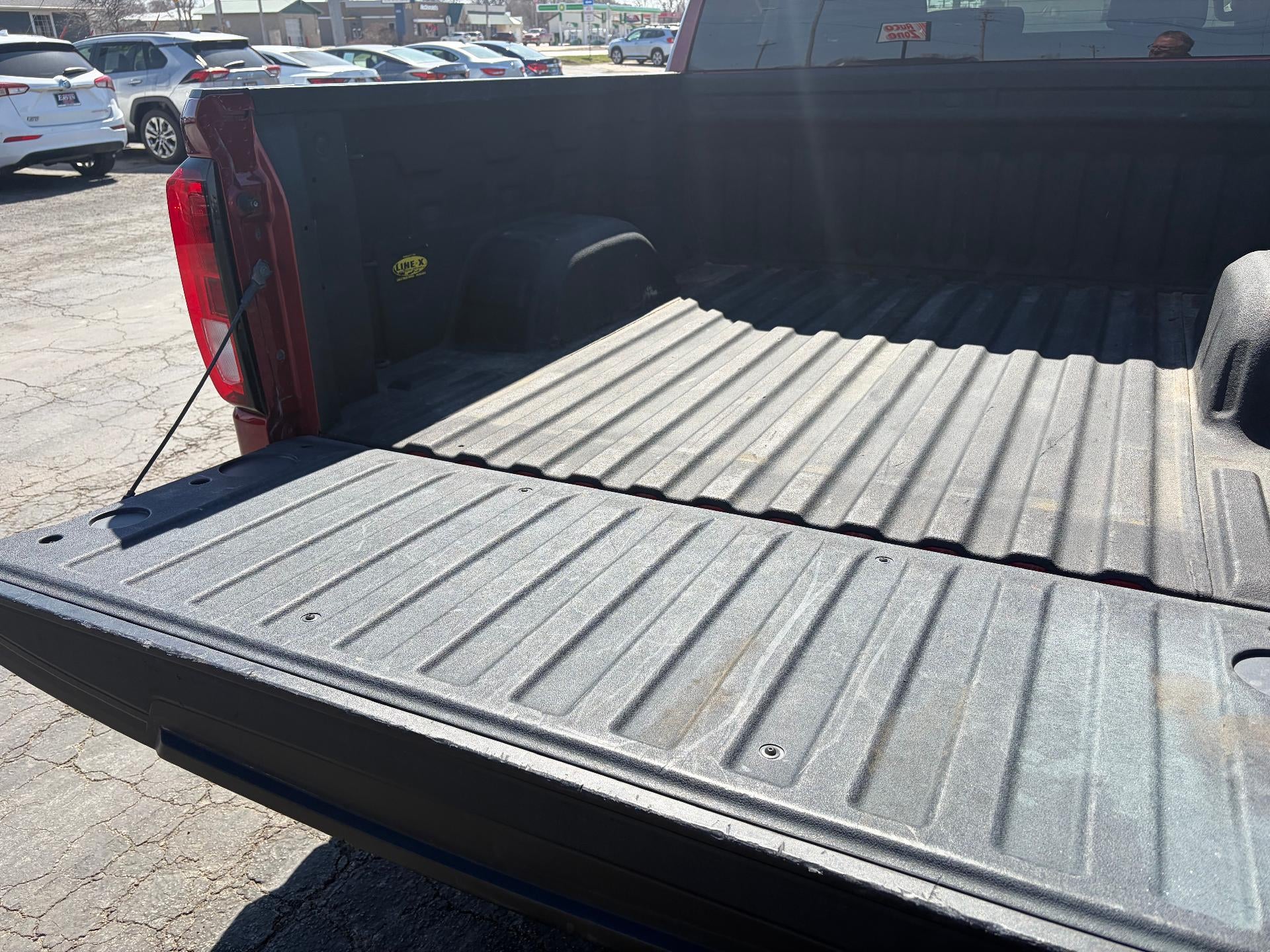 2020 GMC Sierra 1500 Elevation