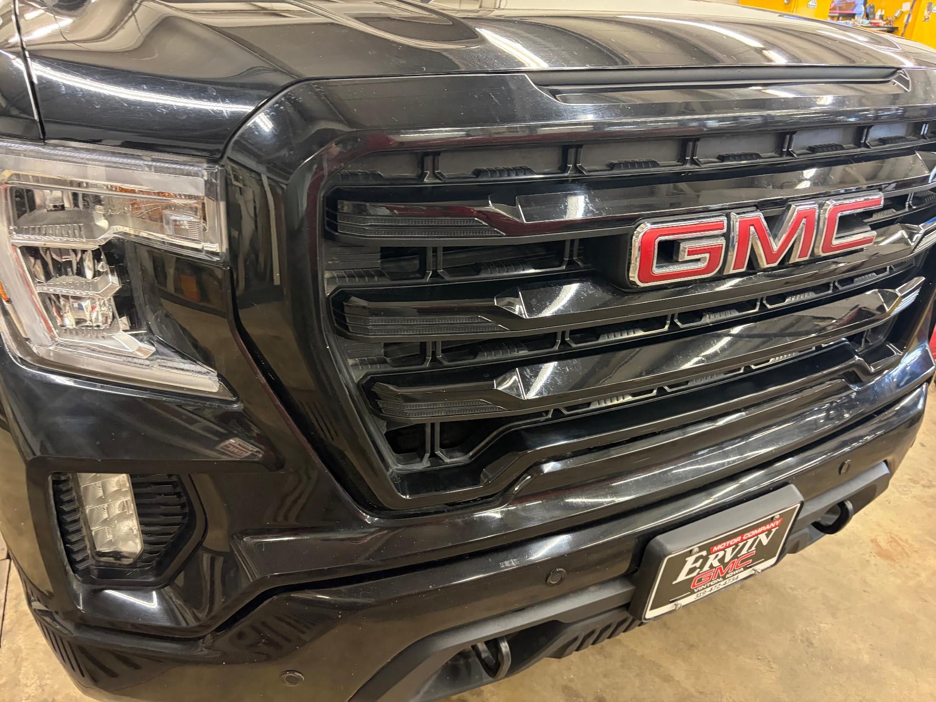 2020 GMC Sierra 1500 Elevation