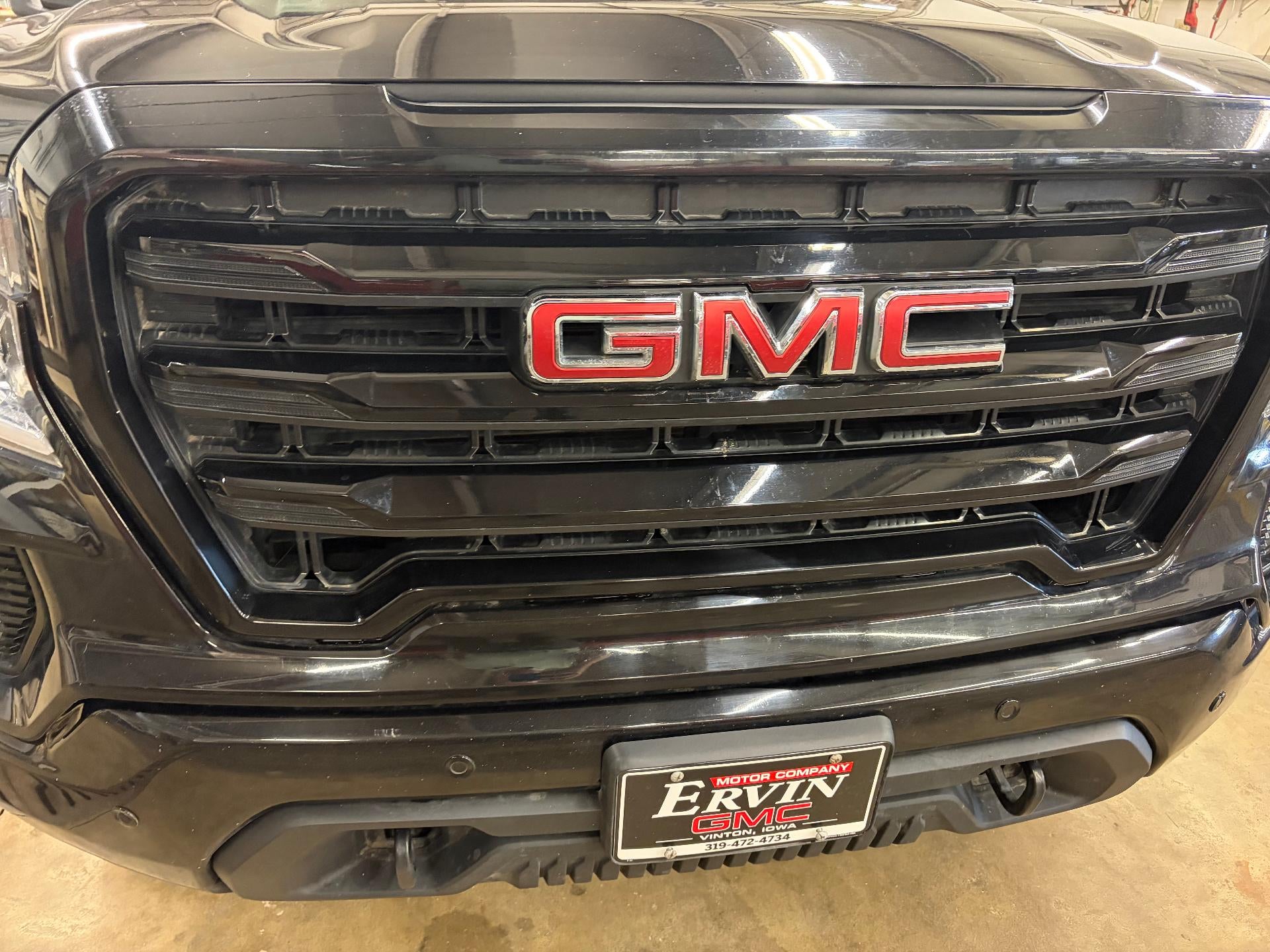 2020 GMC Sierra 1500 Elevation