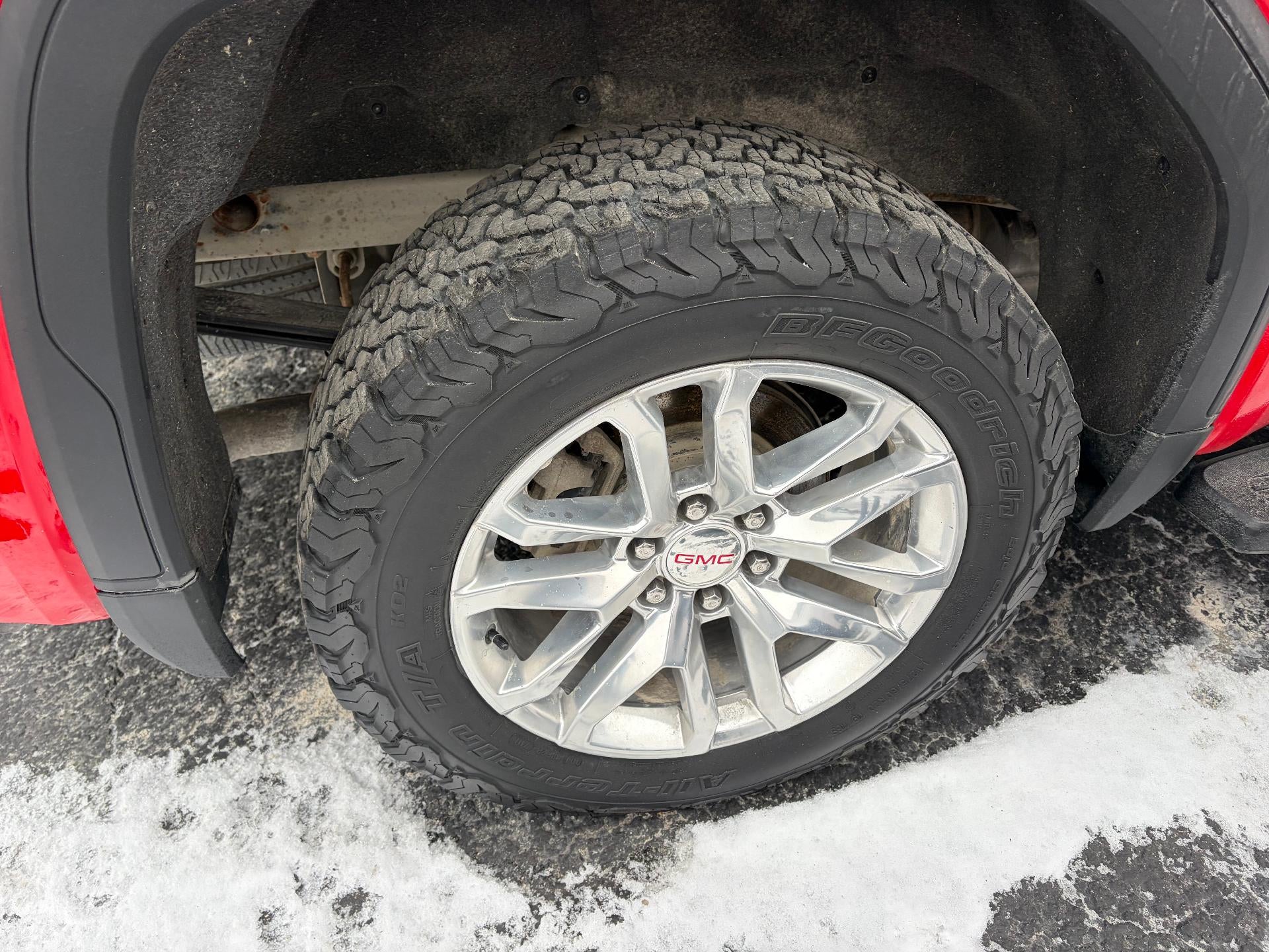 2020 GMC Sierra 1500 SLT