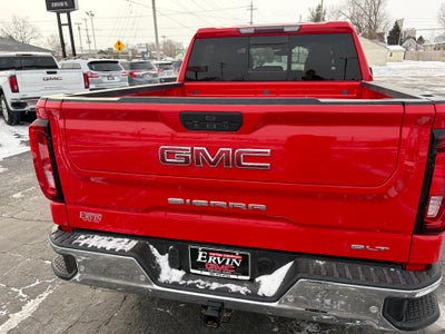 2020 GMC Sierra 1500 SLT