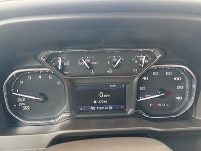 2020 GMC Sierra 1500 SLT