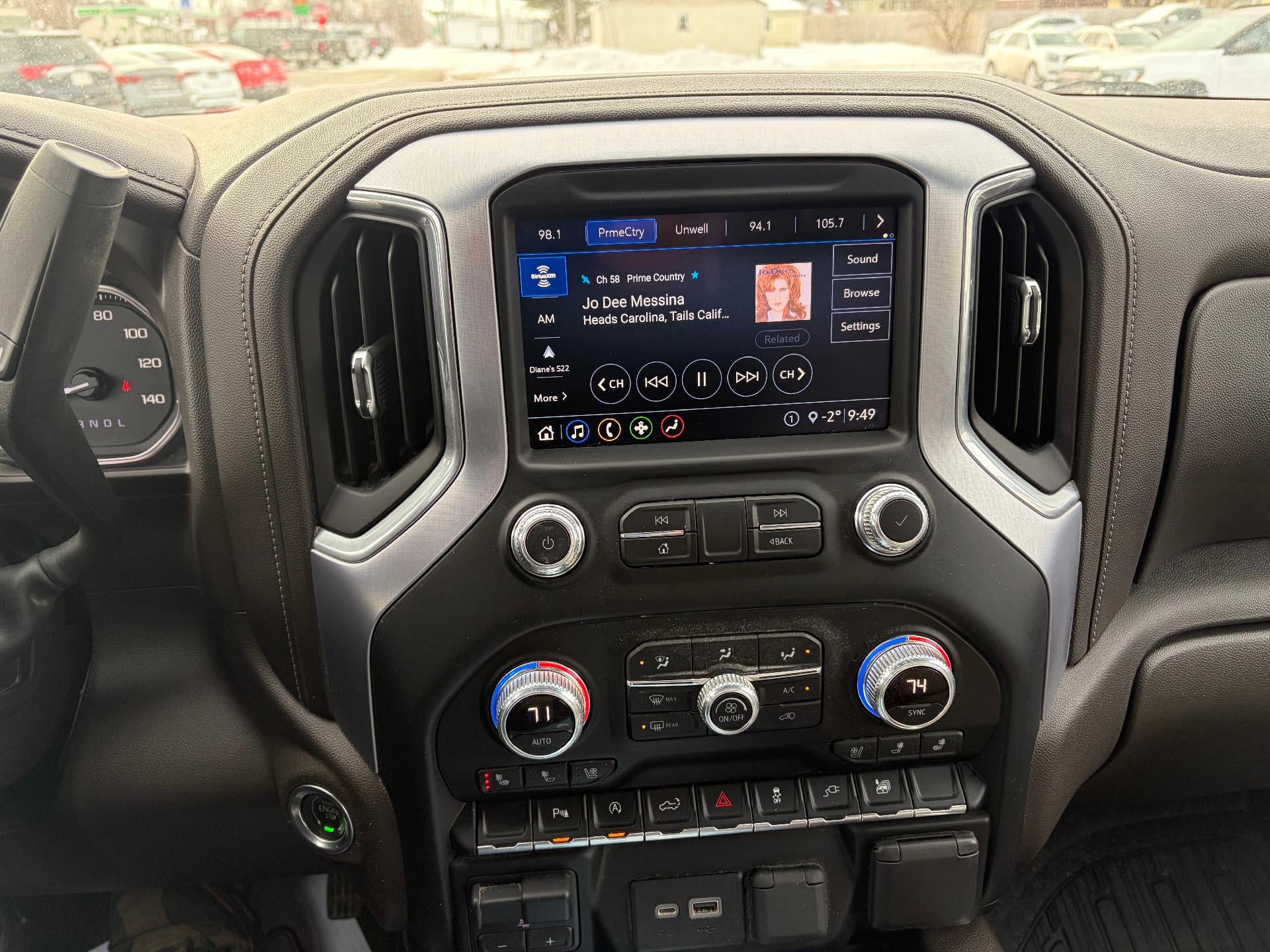 2020 GMC Sierra 1500 SLT