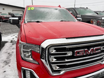 2020 GMC Sierra 1500 SLT