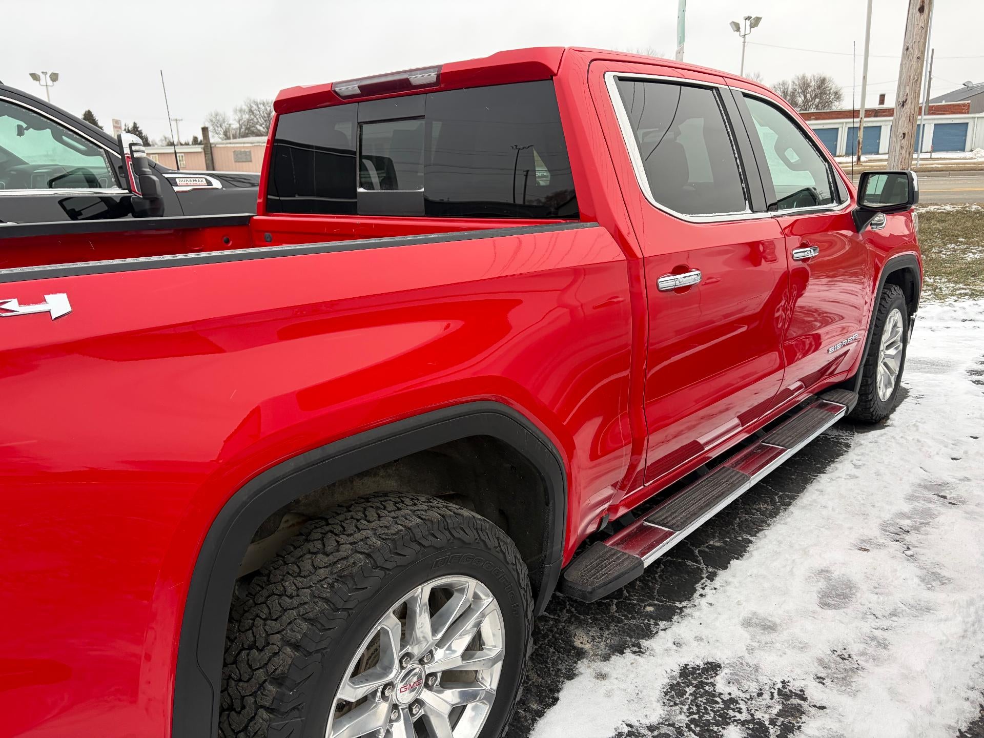 2020 GMC Sierra 1500 SLT
