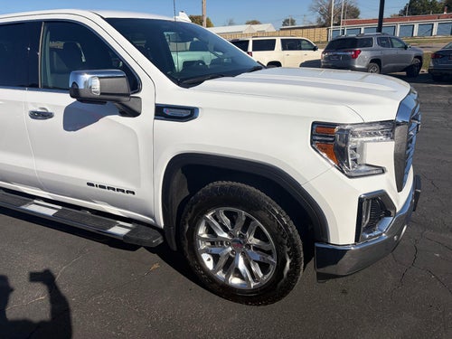 2022 GMC Sierra 1500 Limited SLT