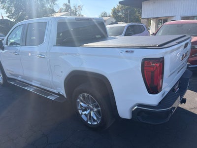 2022 GMC Sierra 1500 Limited SLT
