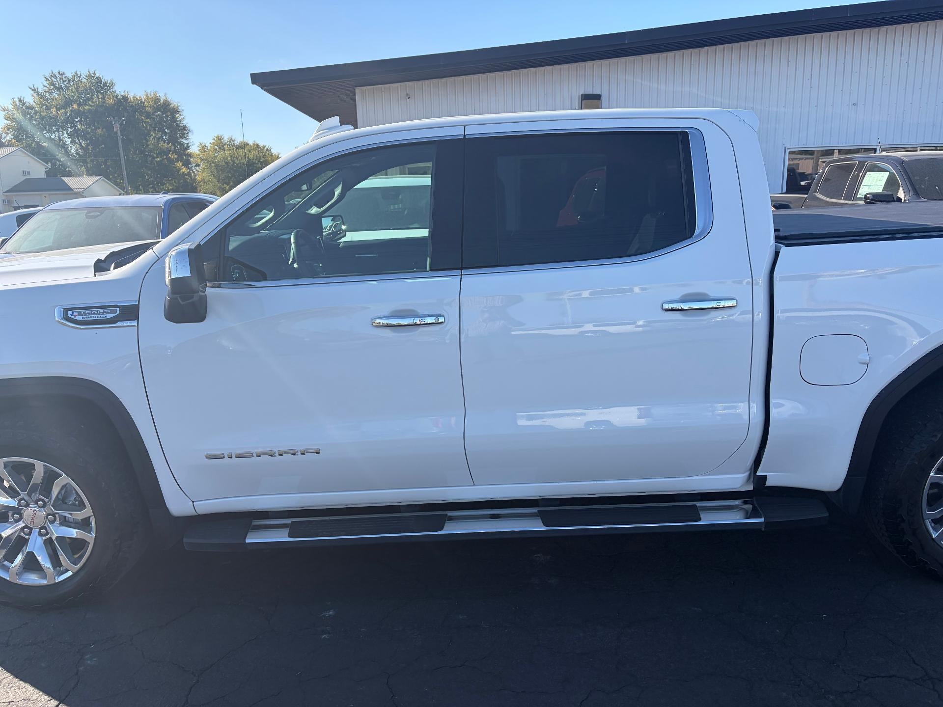 2022 GMC Sierra 1500 Limited SLT