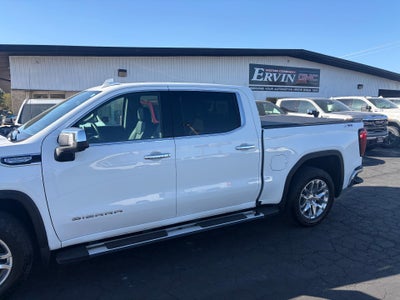2022 GMC Sierra 1500 Limited SLT