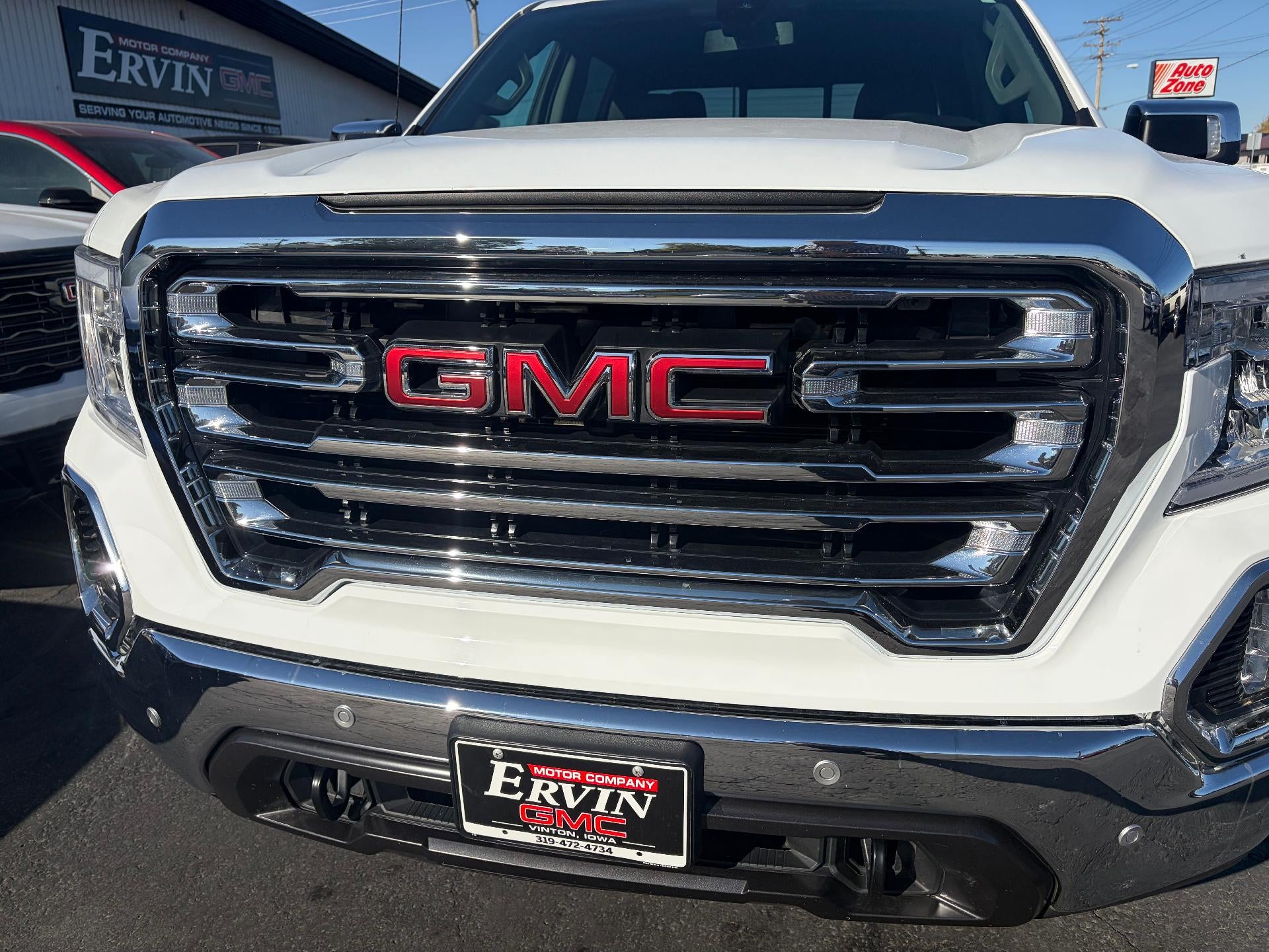 2022 GMC Sierra 1500 Limited SLT