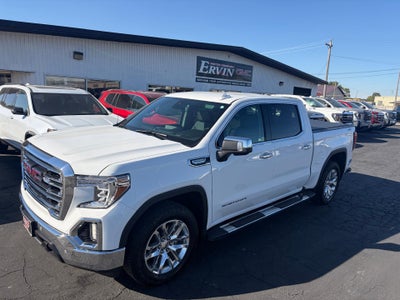 2022 GMC Sierra 1500 Limited SLT