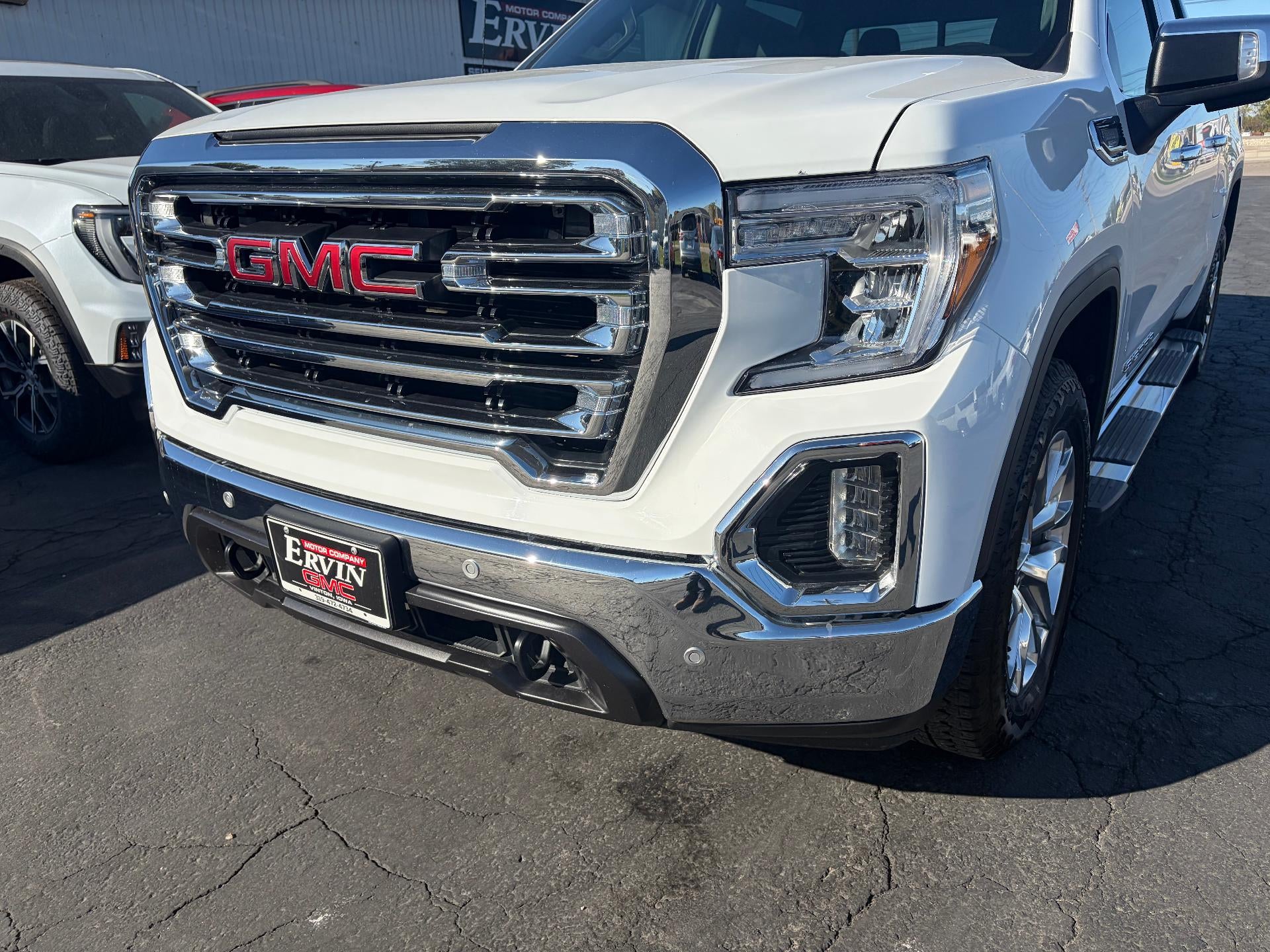 2022 GMC Sierra 1500 Limited SLT