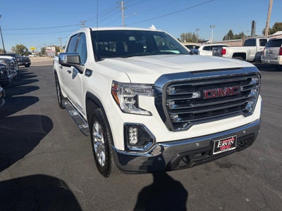 2022 GMC Sierra 1500 Limited SLT