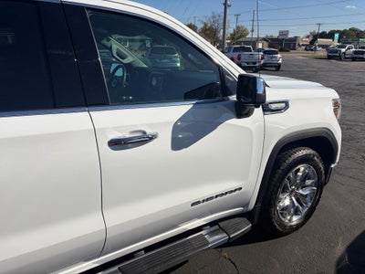 2022 GMC Sierra 1500 Limited SLT