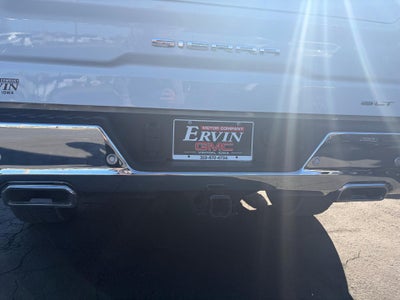 2022 GMC Sierra 1500 Limited SLT