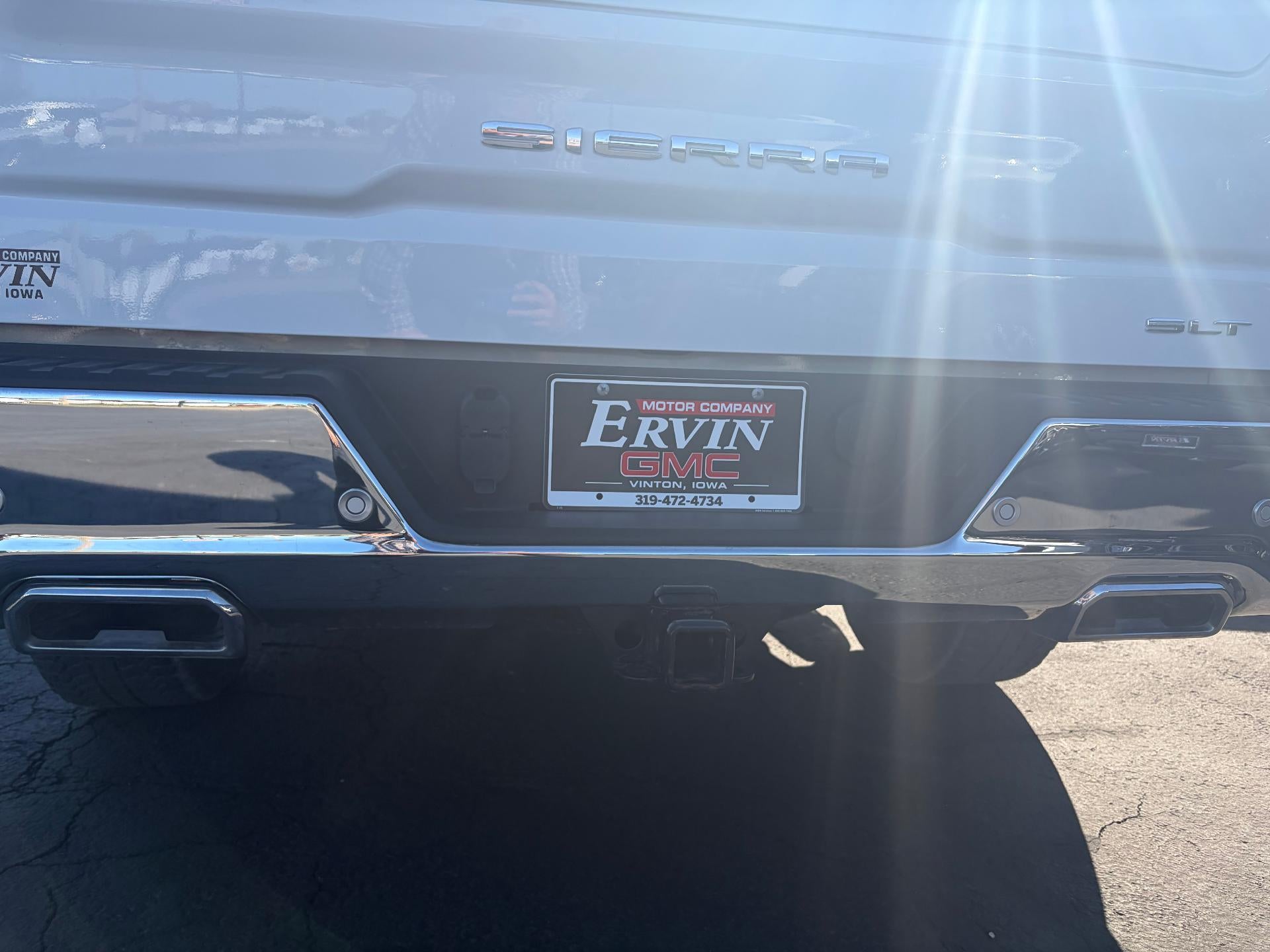 2022 GMC Sierra 1500 Limited SLT