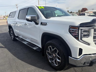 2024 GMC Sierra 1500 SLT