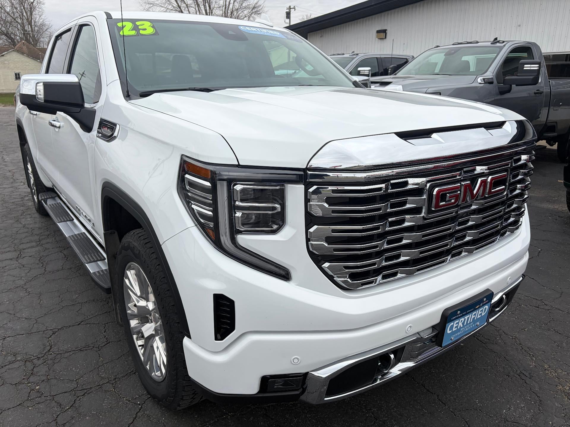 2023 GMC Sierra 1500 Denali
