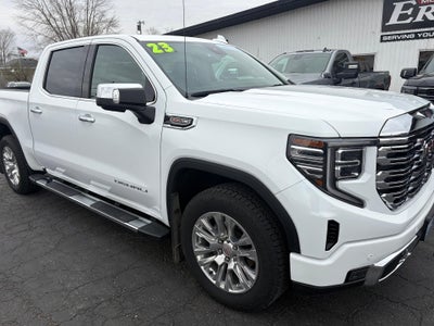 2023 GMC Sierra 1500 Denali