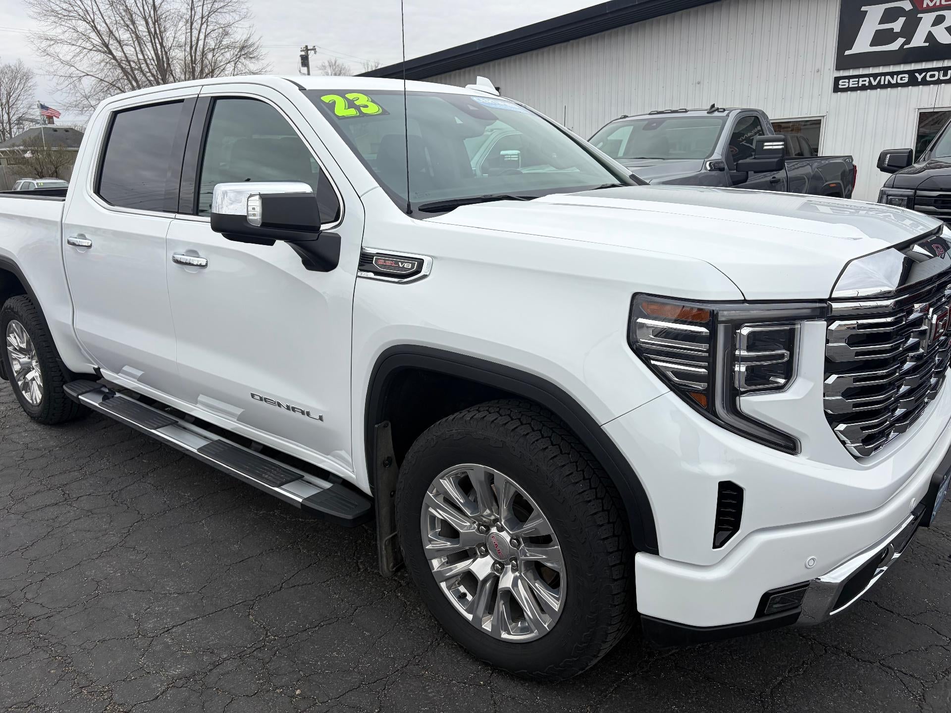 2023 GMC Sierra 1500 Denali