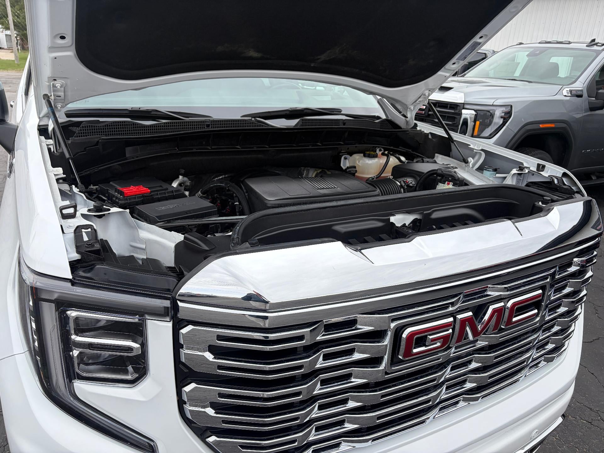 2023 GMC Sierra 1500 Denali