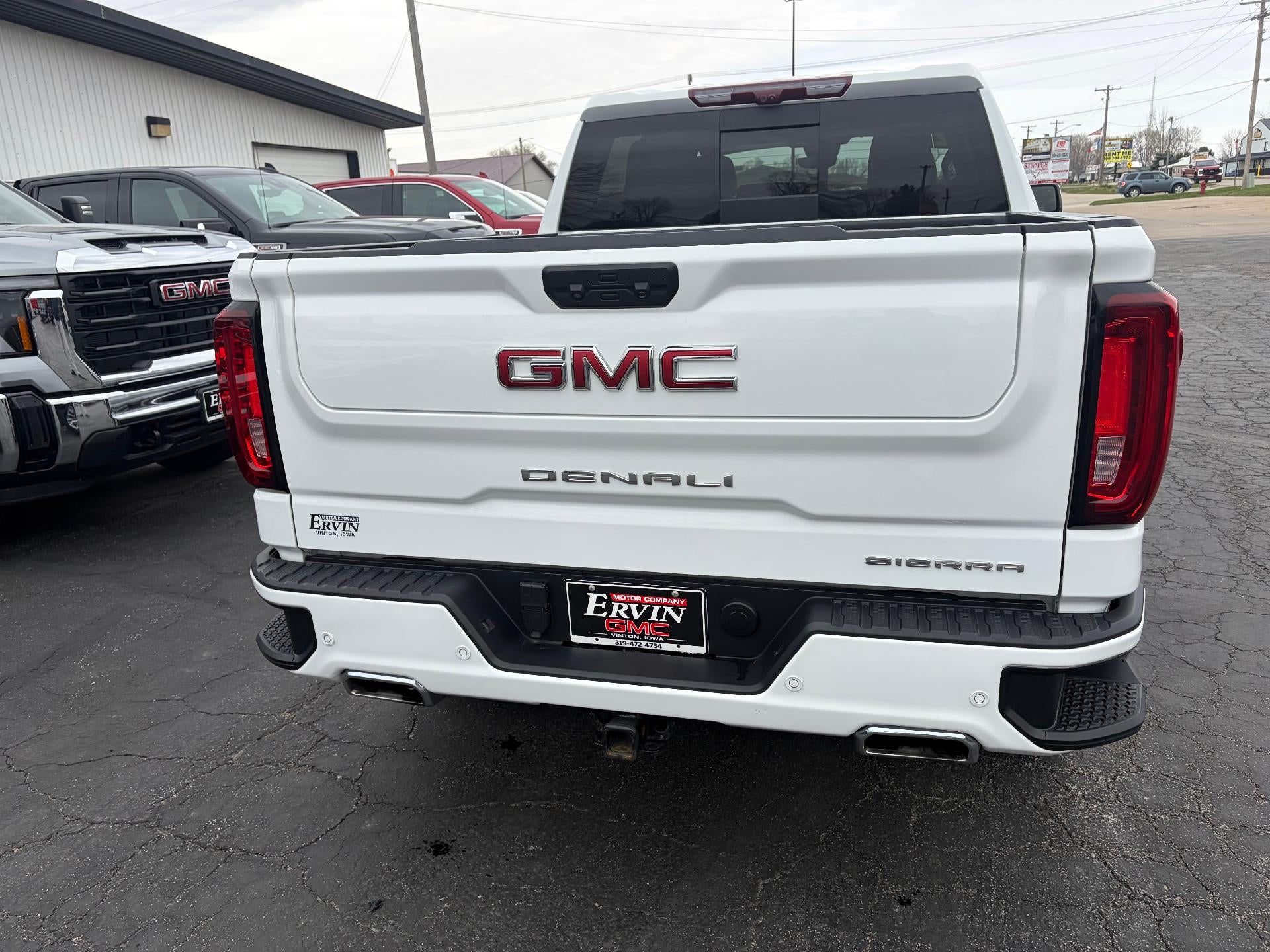 2023 GMC Sierra 1500 Denali