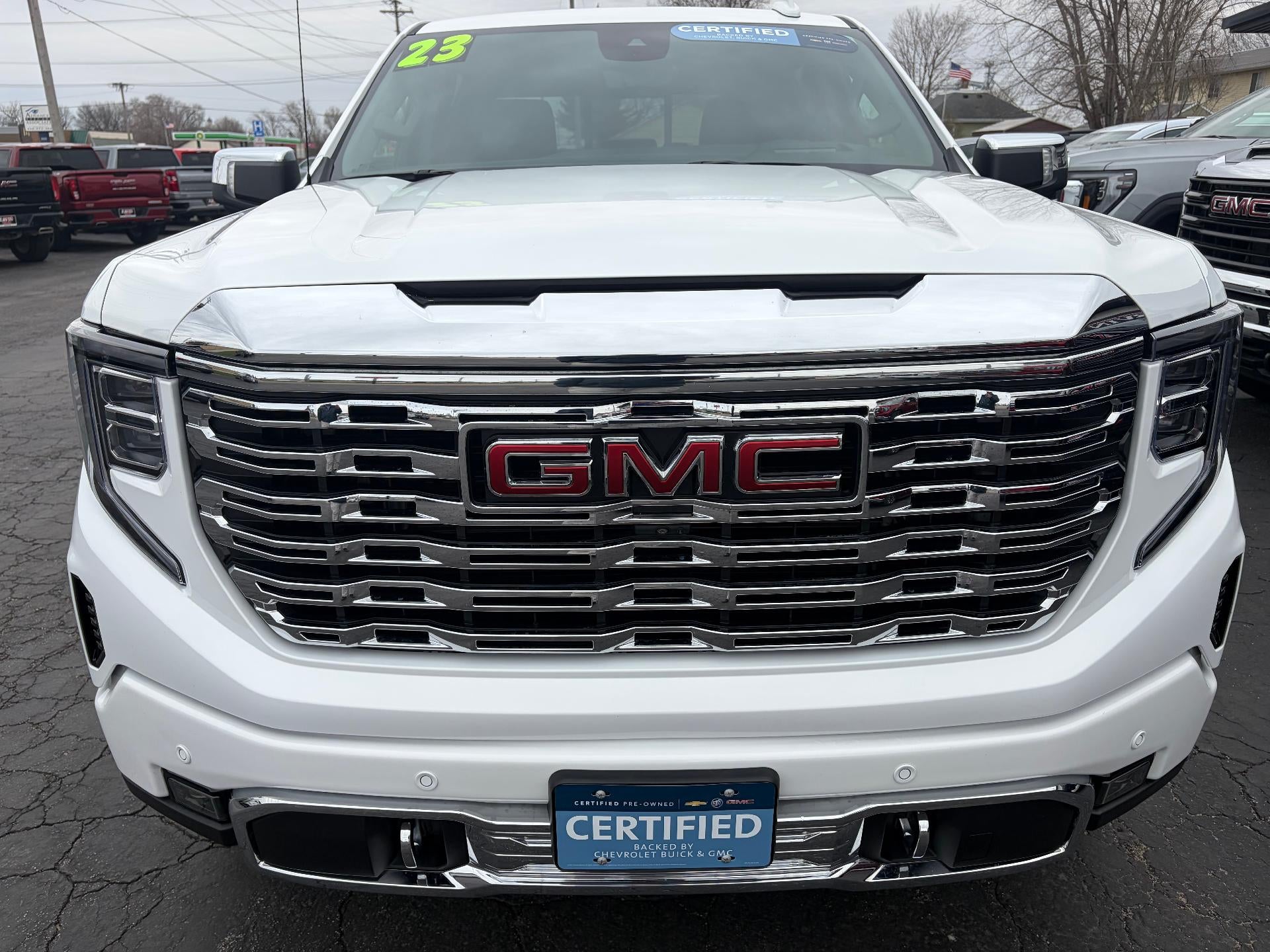 2023 GMC Sierra 1500 Denali