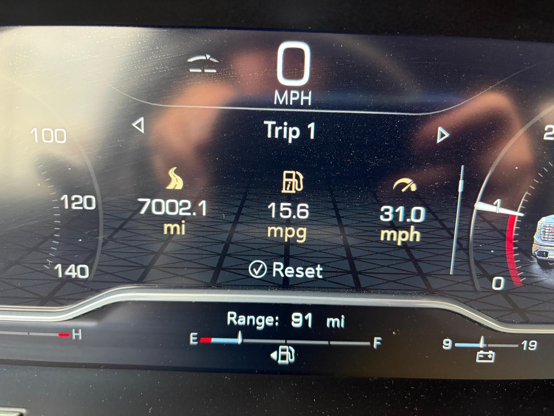 2023 GMC Sierra 1500 Denali