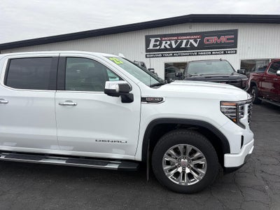 2023 GMC Sierra 1500 Denali
