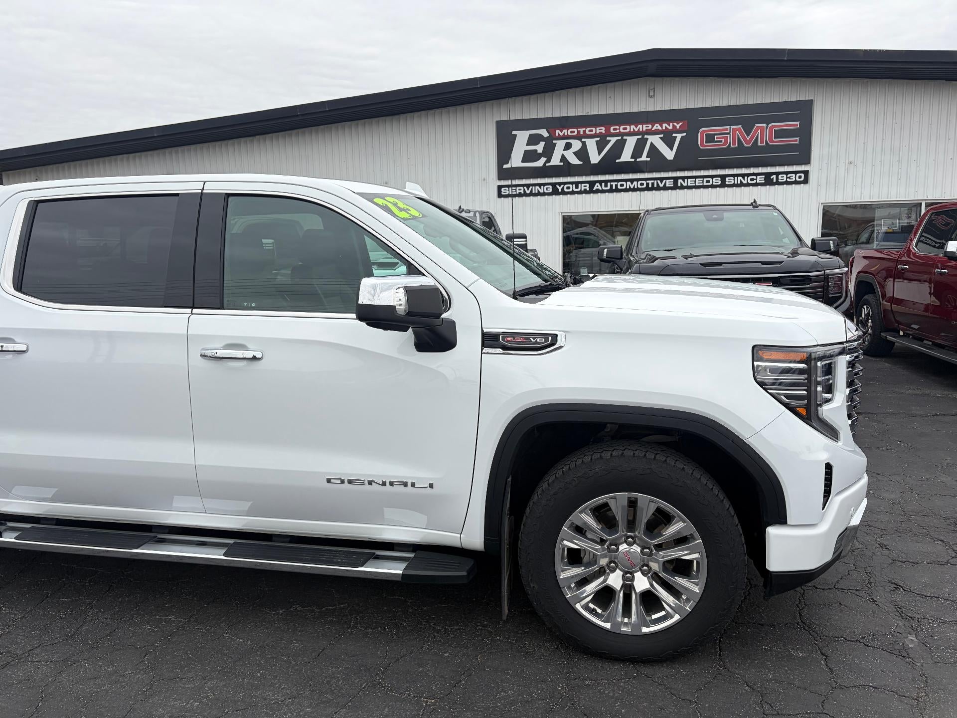 2023 GMC Sierra 1500 Denali