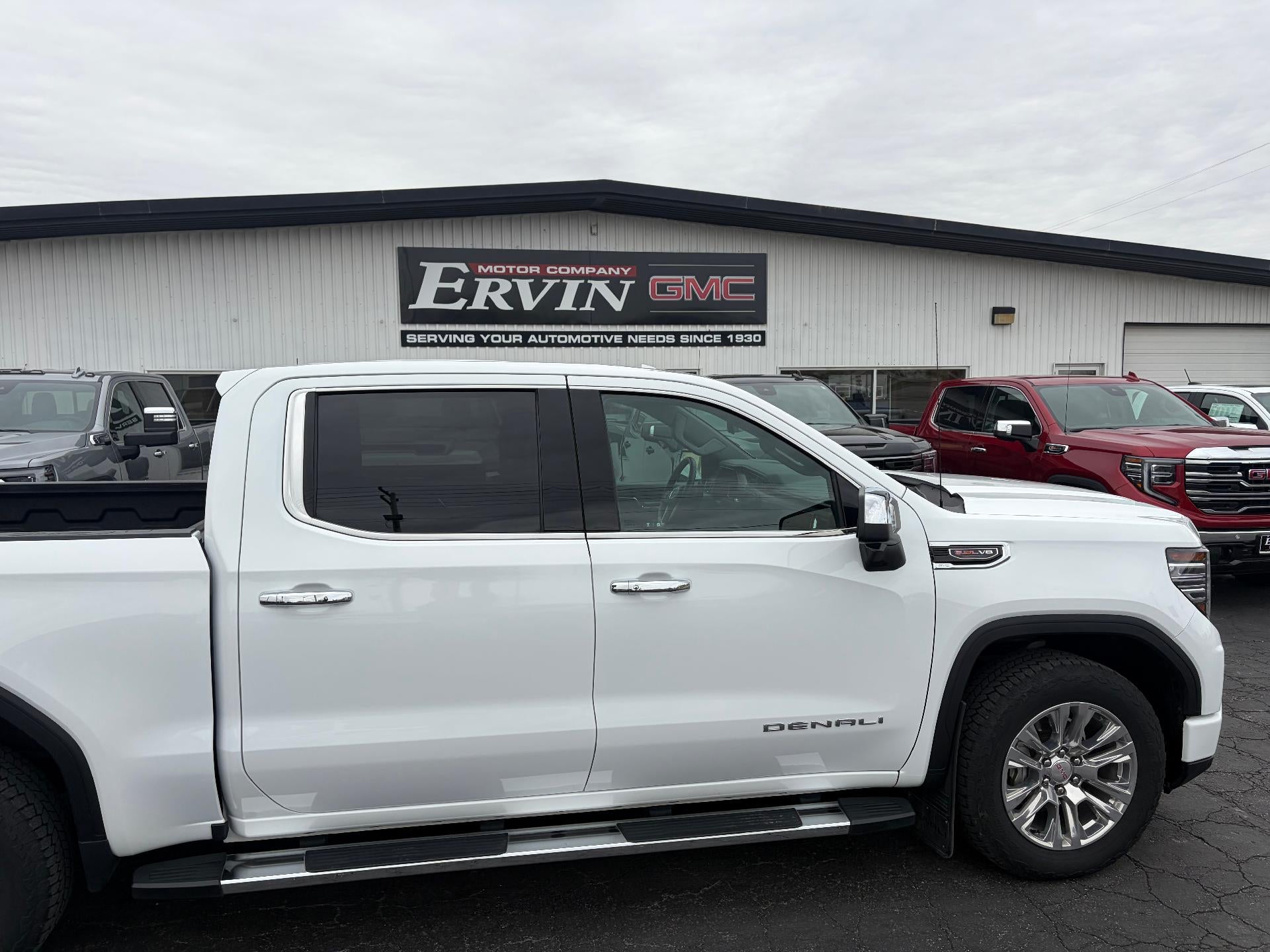 2023 GMC Sierra 1500 Denali