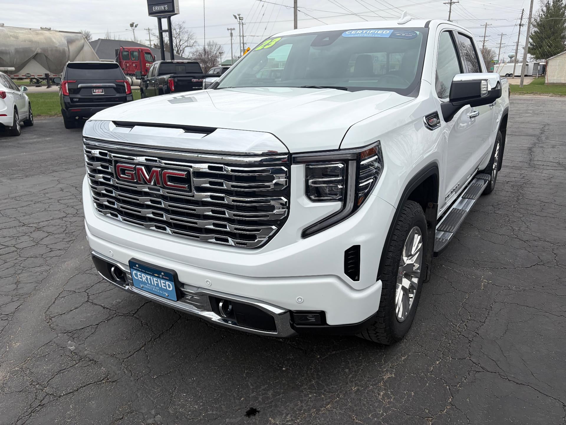2023 GMC Sierra 1500 Denali